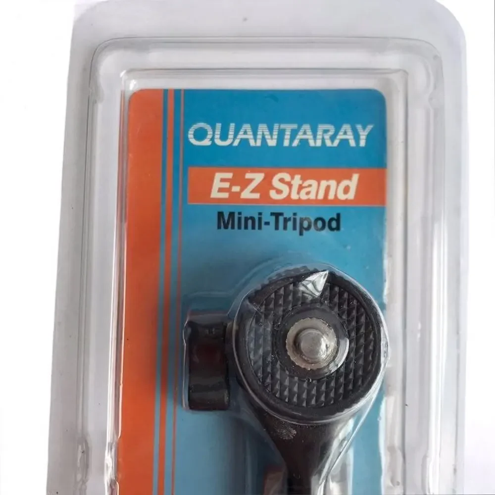 Quantaray mini tripod